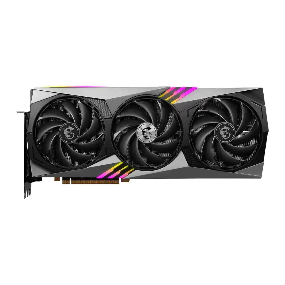 MSI NVIDIA GeForce RTX 4080 16GB GAMING X TRIO Ada Lovelace Refurbished Graphics Card